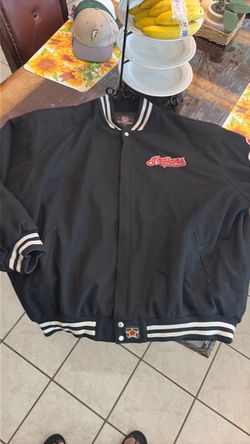 Cleveland Indians Winter Thick BIG BOY jacket