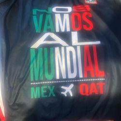 Mexico Jersey 