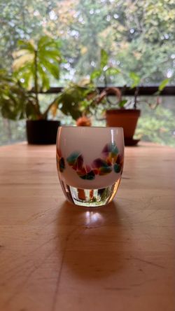 ‘Paradise’ glassybaby
