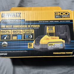 Dewalt Battery 
