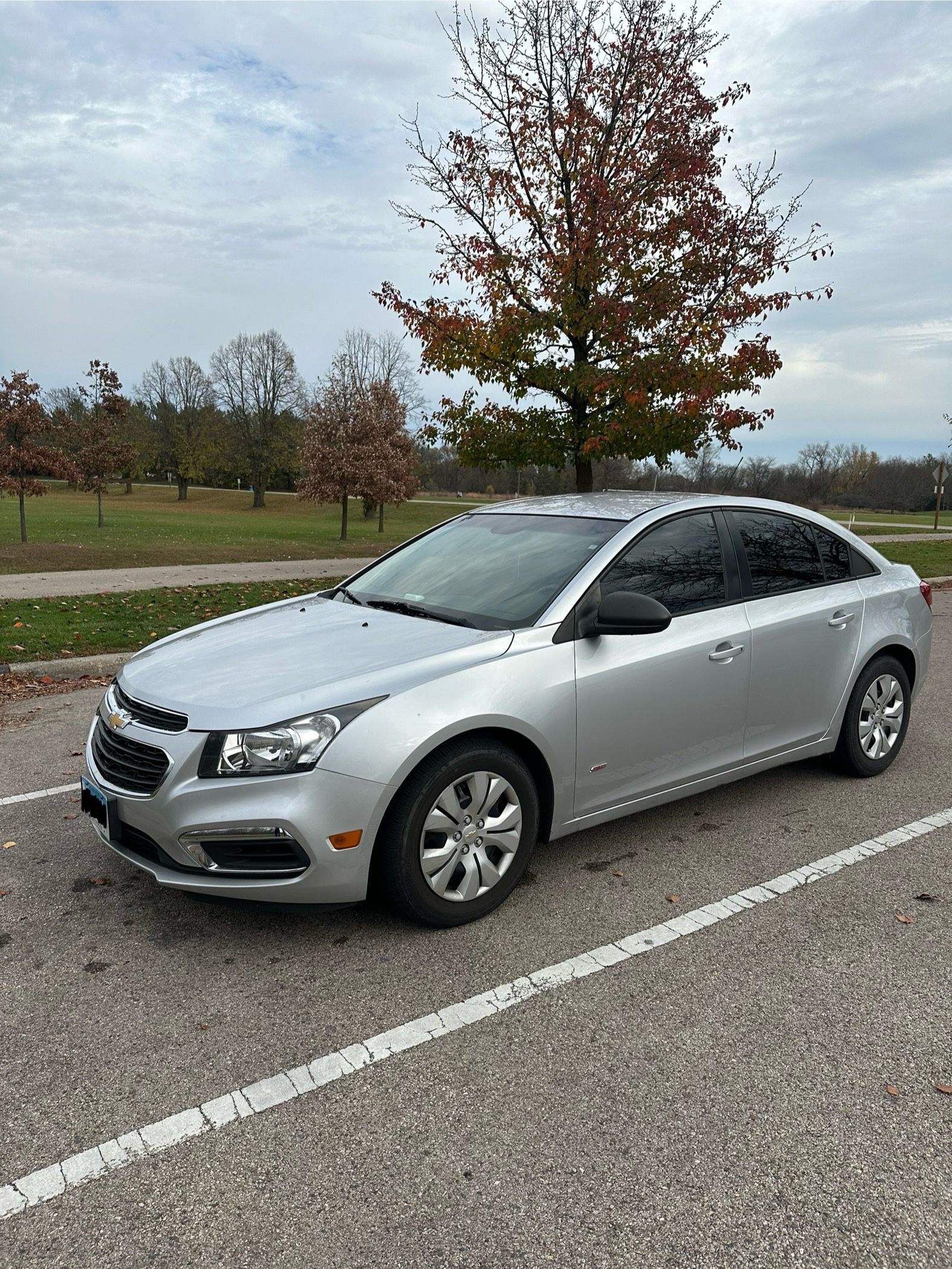 2015 Chevrolet Cruze