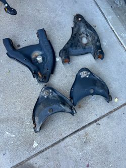 Oem 88-98 Chevy control arms