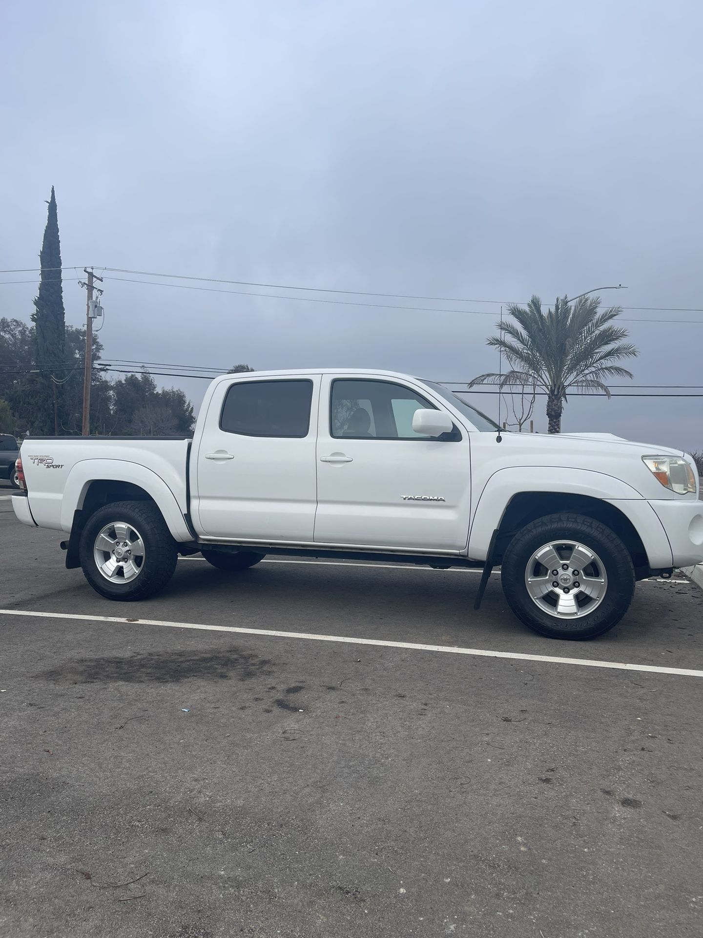 2010 Toyota Tacoma