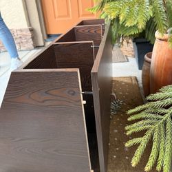 Wall-Mounted Computer Desk