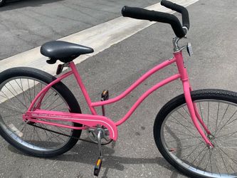 26” CRUISER BIKE