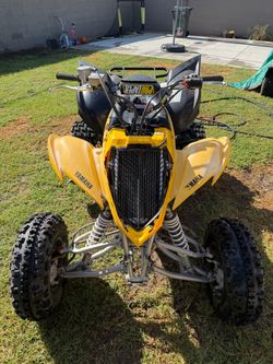 Yamaha Raptor 700