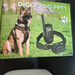 DIGOO DG-PPT1  Dog Trainer