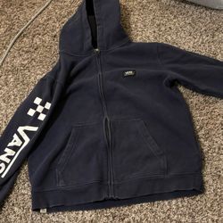 Vans hoodie