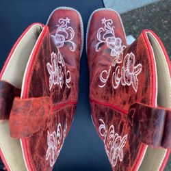 New Cowboy Boots - Botas Nuevo Hombre       