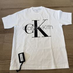 Brand New KITH for Calvin Klein Tee 100% Authentic (XSmall)