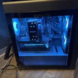 Lenovo Legion Tower RTX 4070 Super