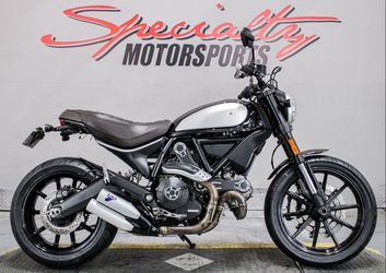 2018 Ducati Scrambler Full Throttle