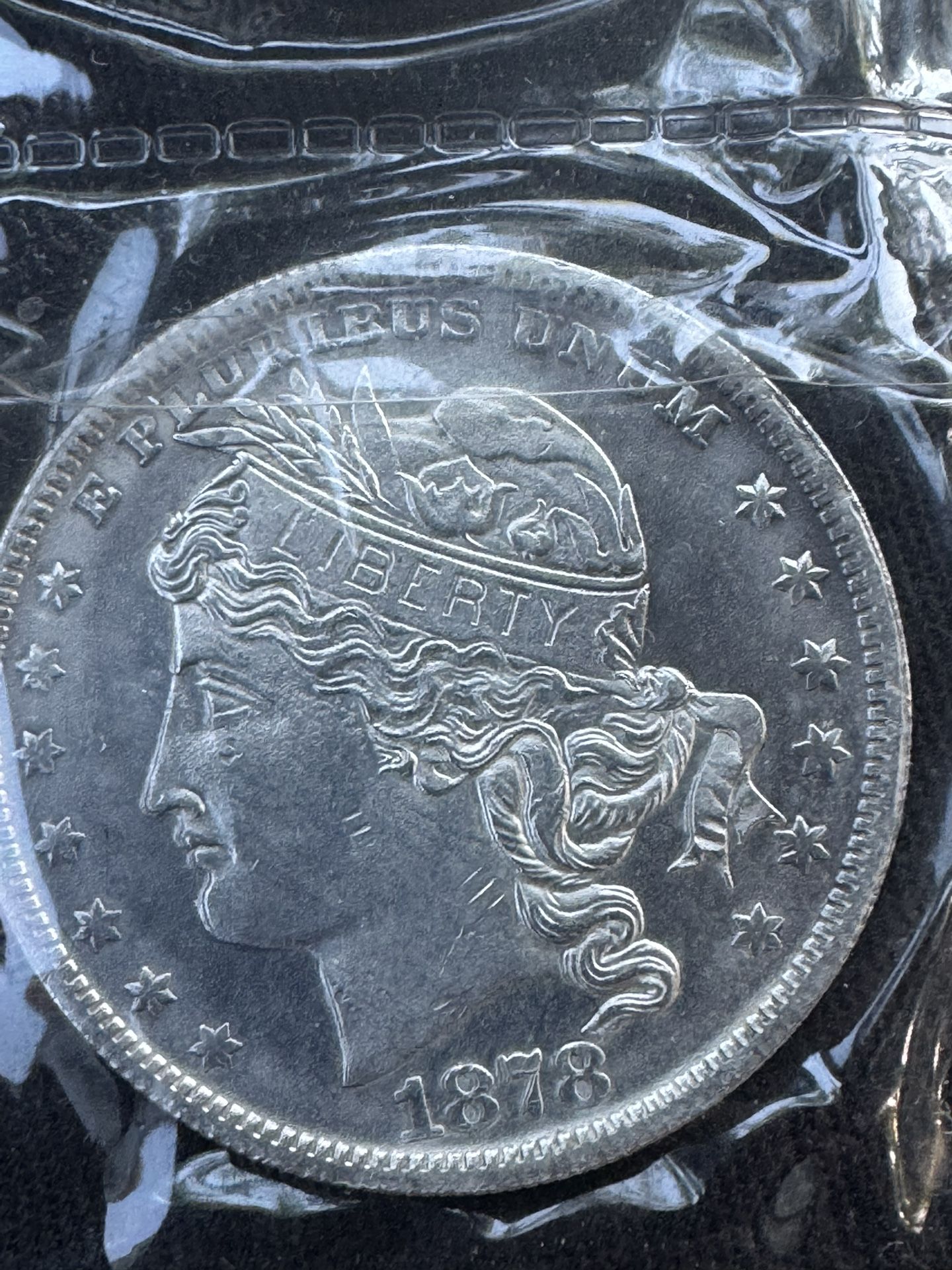 Morgan Dollars & Lady Dollars