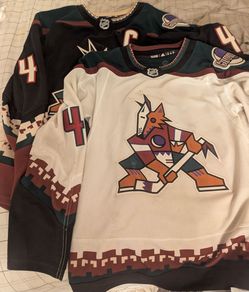 Arizona Coyotes NHL  authentic Reebok jerseys