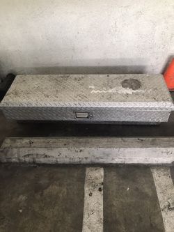 Cajita de 47” de largo