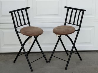 Folding Stools