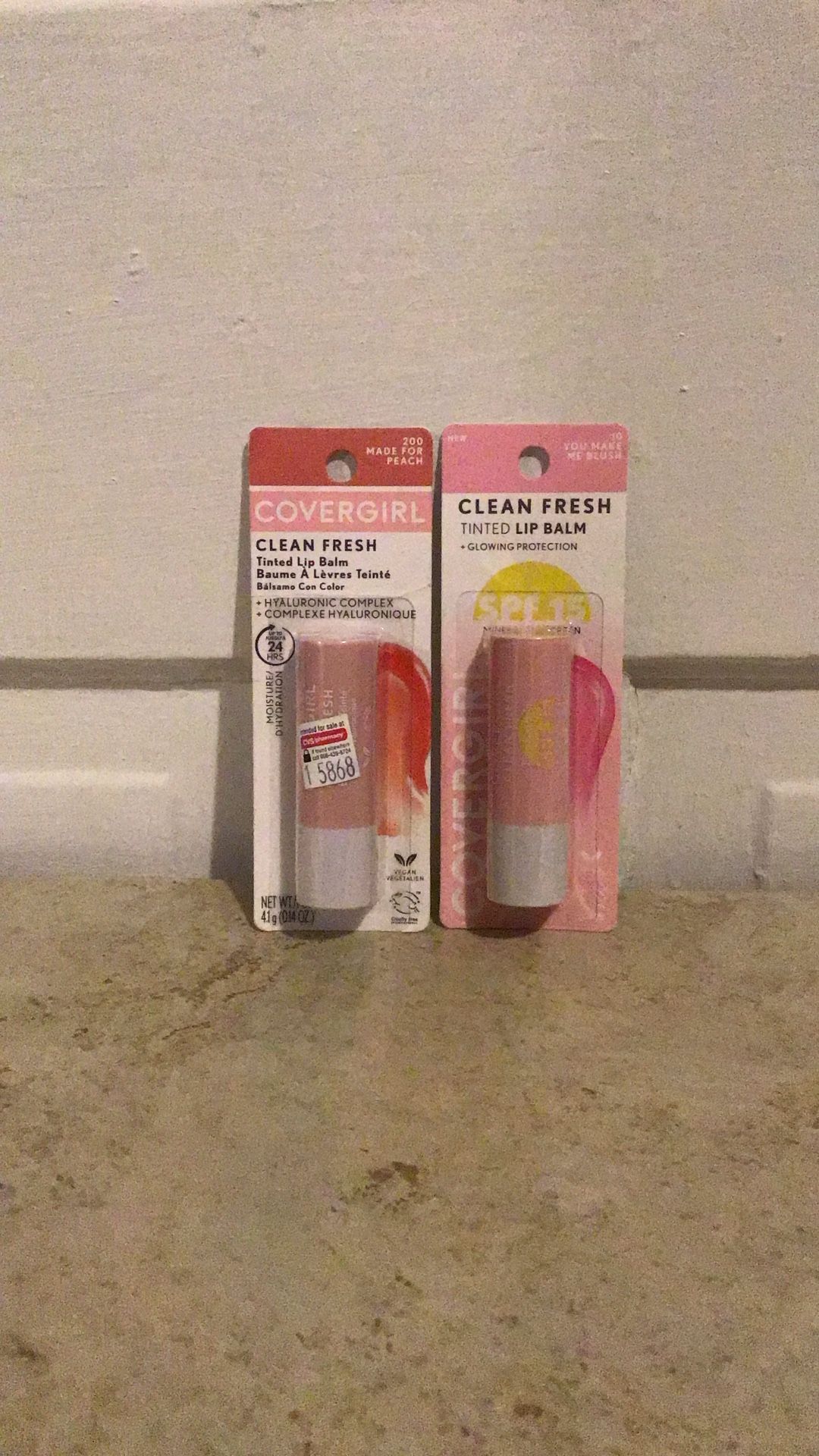 Covergirl Lip Balm