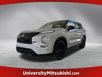 2023 Mitsubishi Outlander