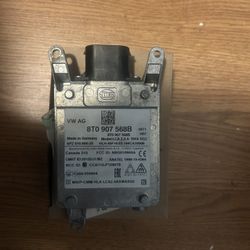 Audi Porsche Blind Spot Detection System Warning Sensor OEM 8T0907568B
