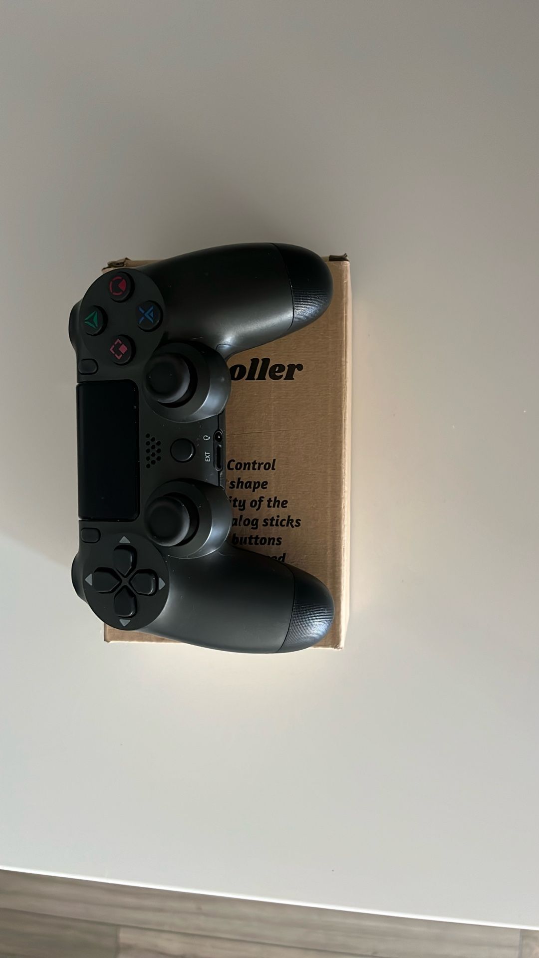 PS4 Controller With Charger Brand New Not Original