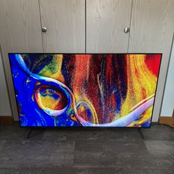 TCL 55" Class 5-Series QLED 4K UHD Smart Google TV — Stunning Picture