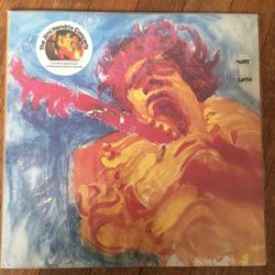 Jimi Hendrix Concert 2 disc vinyl