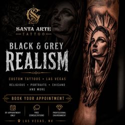 Tattoo Artwork
