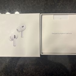 Apple AirPods Pro 2 Bluetooth Ear Speaker White, With noise cancellation