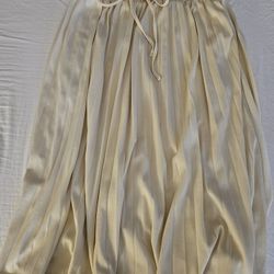 Knee Length Skirt