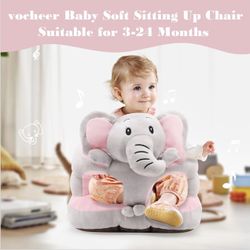 Sit Up Floor Seat Baby Chair For Sitting Up Support Seat Sofa 