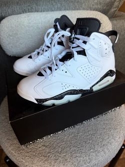 Jordan 6 size 8
