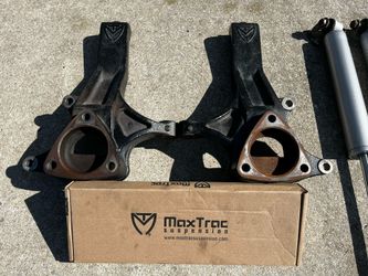 Dodge Ram Lift Kit 4-1/2”