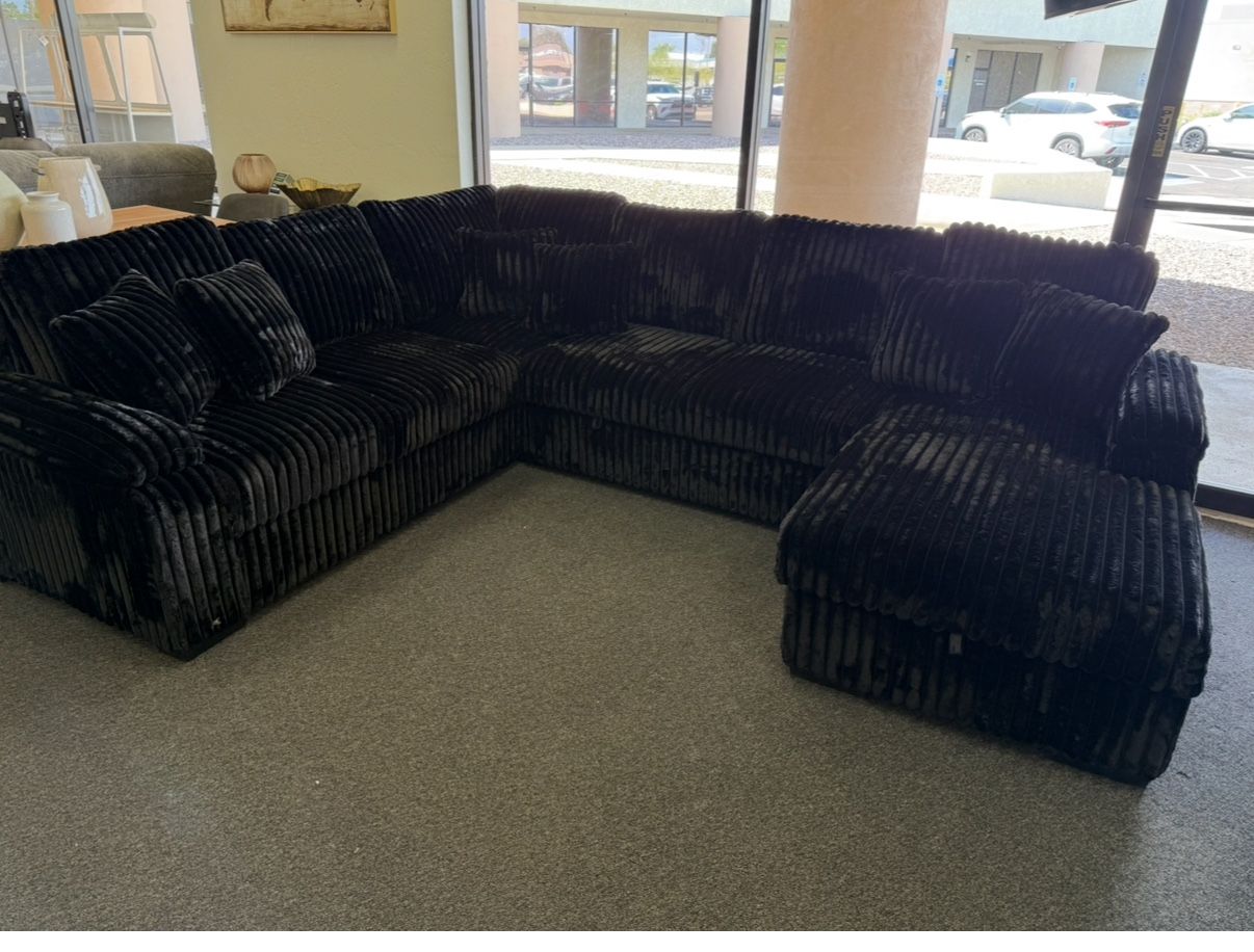Corduroy Sleeper Sofa