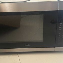 Whirpool Microwave Microndas