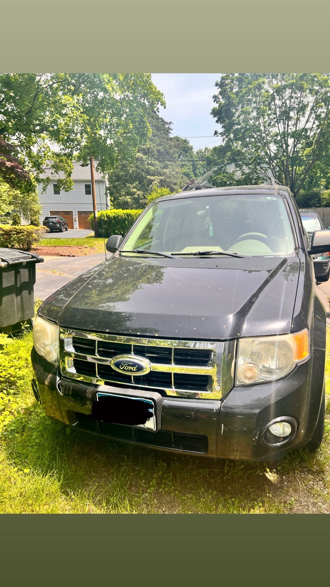 2011 Ford Escape