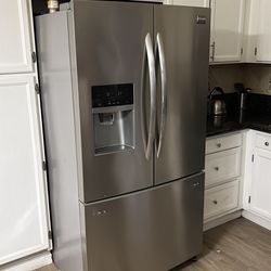Frigidaire Gallery refrigerator