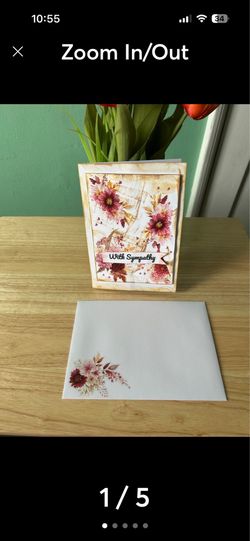 Sympathy Card