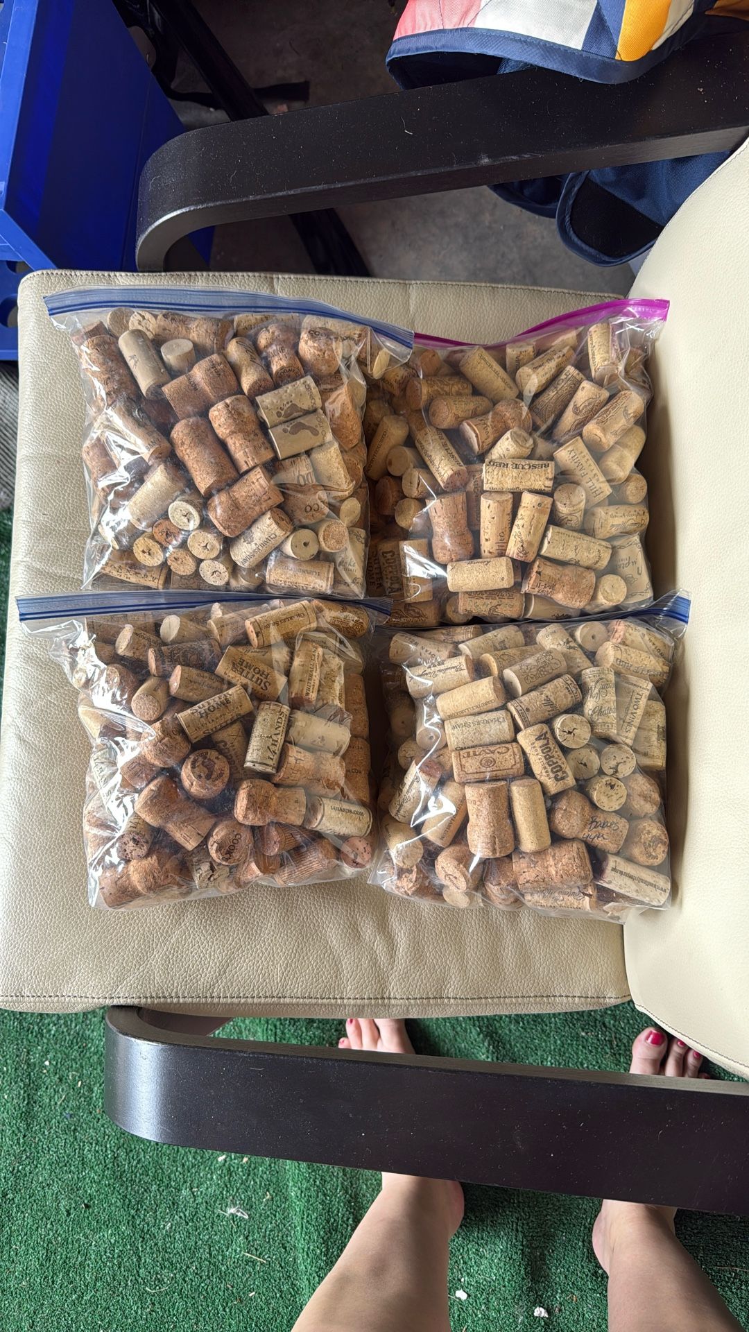 Corks