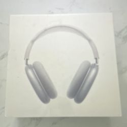 *Send Offers* Silver AirPods Maxes