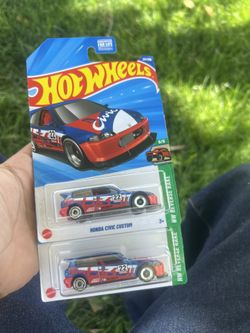 Civic Custom Hot Wheel