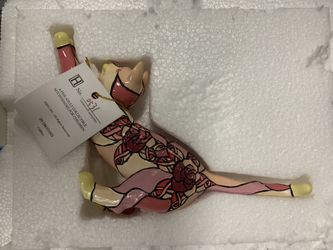 Cat Figurine The Hamilton Collection