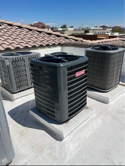 2-5ton Hvac Airconditioning