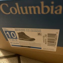 Men’s Colombia Boots