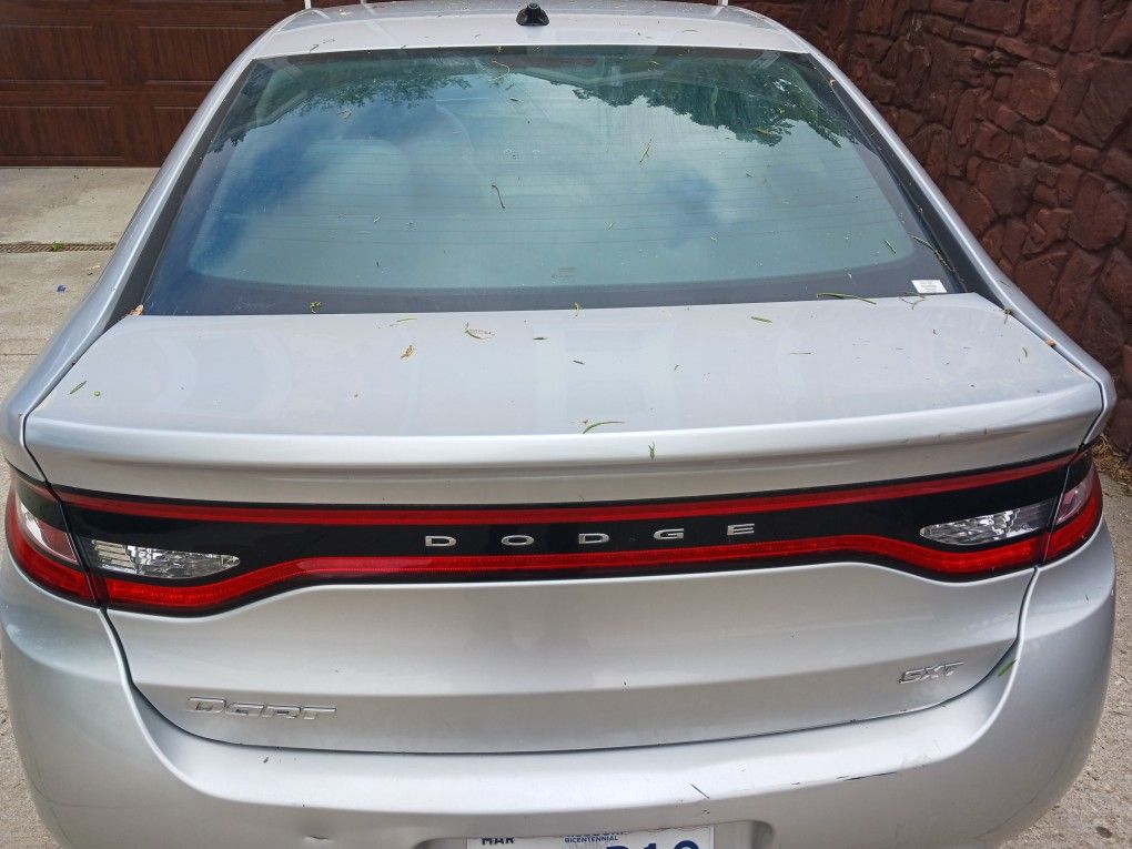 2013 Dodge Dart