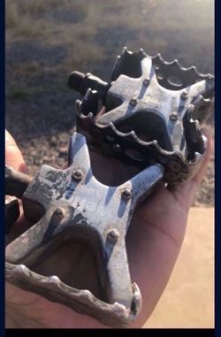 Wellgo Pedals