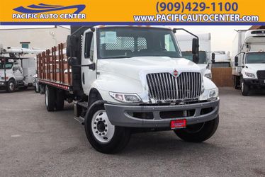 2020 International MV