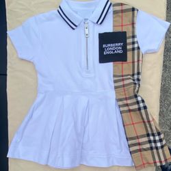 Burberry Dress