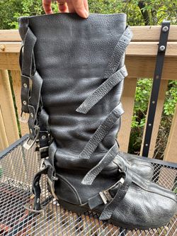 Son of Sandlar Boots