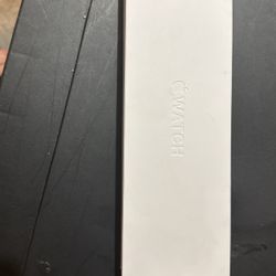 Apple Watch Series 9 41mm With GPS 