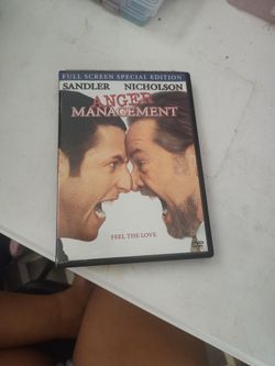 Anger Management 